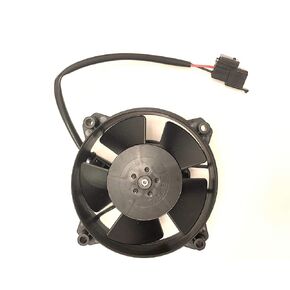 Spal 30103018 4" Paddle Blade Puller Fan