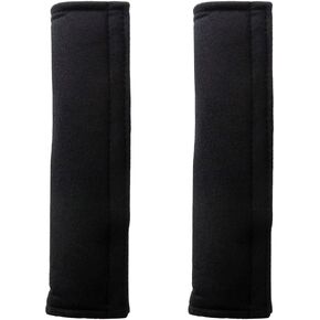 PENTA ANGEL Soft Comfortable Thick Auto Car Seat Safety Belt Strap Covers Shoulder Pad for Men and Women