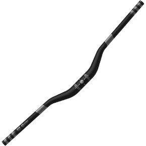 FIFTY-FIFTY Aluminium Alloy Mountain Bike Riser Handlebar, 31.8mm Diameter, 780mm Wide MTB Bar (31.8mm Diameter, 40mm Rise)