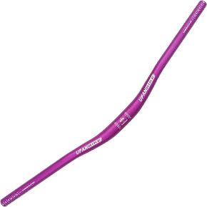 UPANBIKE MTB Mountain Bike Handlebar φ31.8mm Bicycle Handlebar 720mm/780mm Riser Bar for MTB, BMX,Road Bike, Mountain Bike