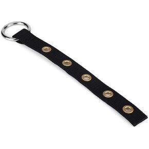 Dent Repair Strap, Car Automobile Nylon Strap with Metal Hook for Paintless Dents Repair Rod