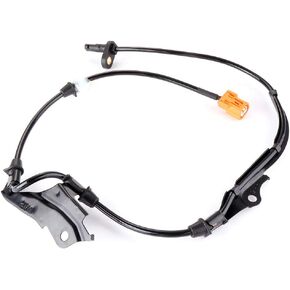 SCITOO 1 pc Front Right ABS Wheel Speed Sensor Fit for 2004 2005 2006 2007 2008 for Acura TSX,2003 2004 2005 2006 2007 for Honda for Accord ALS1016