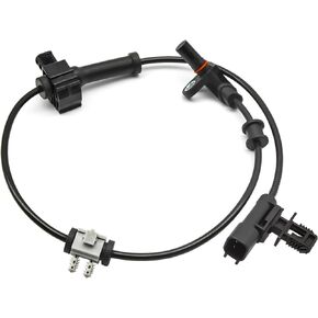 ABS Wheel Speed Sensor Front Driver or Passenger Side Replace ALS2200, 5S12892, 20872161, 25807423, 84486957, 84199396