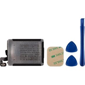 New Rechargeable Battery A2345 Compatible with Apple Watch Series 6 40mm Model A2291 A2293 A2375 with Tools