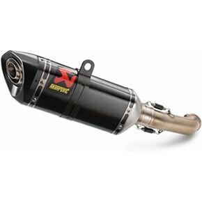 Akrapovic Slip-On Silencer KTM 390 Duke/RC 2017 93505999000