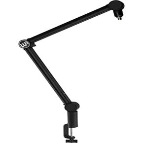 Warm Audio WA-MBA Premium Broadcast Microphone Boom Arm, Black
