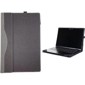 Laptop Cover Compatible with HP Laptop 15-fd 15-fc ProBook 450 455 850 G8 G9 EliteBook 850 G7 G8 ZBook Firefly 15 G7 G8 Case Protective Skin Sleeve Notebook Pouch (Light Green)