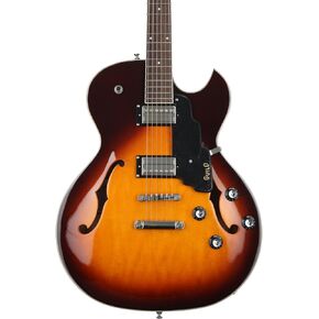 Guild Starfire I SC Semi-Hollow Electric Guitar - Antique Burst