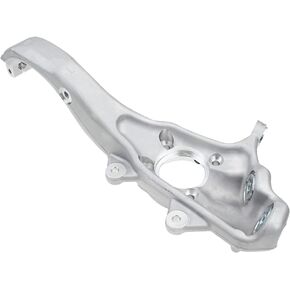 A-Premium Front Suspension Steering Knuckle Compatible with BMW X5 2007-2018, X6 2008-2019, Left Driver Side, Replace # 31216773783