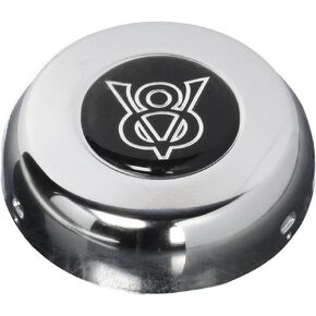 Grant 5682 Chrome Horn Button (Ford V8)
