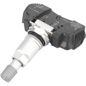 X AUTOHAUX 36106881890 نظام مراقبة ضغط الإطارات الاستشعار مستشعر تساوي ضغط الإطارات 433MHz لسيارات BMW 435i 220i X6 I3 420i 430i 335i