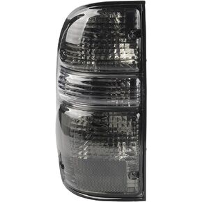 Dasbecan Rear Tail Light Brake Lamp Assembly Passenger Right Side Compatible with Toyota Tacoma 2001-2004 Replaces OEM# 8155004060 TO2801139