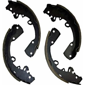 Goodyear Brakes GYS922 | Premium Rear Brake Shoe fits Chevrolet Cruze 13-10; Dodge Dakota 11-05; Mitsubishi Raider 09-06; Ram Dakota 2011