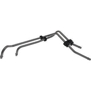 Dorman 624-867 Automatic Transmission Oil Cooler Hose Assembly Compatible with Select Ram Models