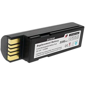 Artisan Power Replacement Battery for Zebra 3600 Series Scanners (DS3678, LI3678, LS3678). 3350 mAh
