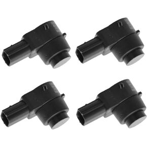 TRQ Backup Parking Assist Sensors Set of 4 for Lucerne Escalade Suburban Avalanche