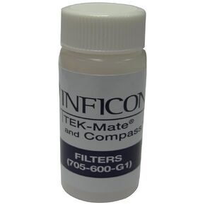 INFICON 705-600-G1 Filter Kit for TEK-Mate Refrigerant Leak Detector