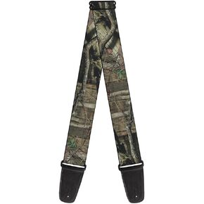 Mossy Oak Guitar Strap, Mossy Oak Break Up Infinity, 2 Inches Wide