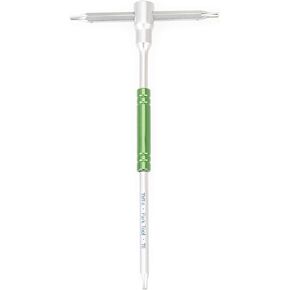 Park Tool Unisex's THT-25 Torx Key, Silver, T25