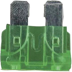 ATC30-25 - 30 Amp ATC Fuse (25 Pack) , Green