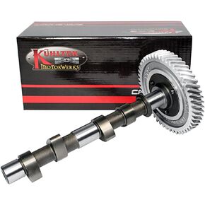Kuhltek Motorwerks 113109021D Camshaft with Gear for VW Beetle (Flat)