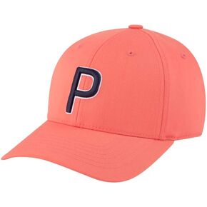PUMA Women's P Adjustable Cap