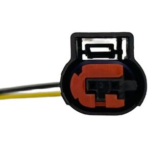 WMAutoPart ABS Wheel Speed Sensor Connector Wiring Harnesses 19149296