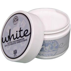Chemical Guys WAC_313 White Wax (8 oz)