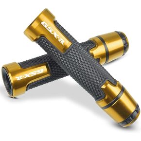 Universal 7/8'' 22mm Motorcycle Powersports Handlebar Grips for SUZIKI GSXR600 750 1000 125 250 300