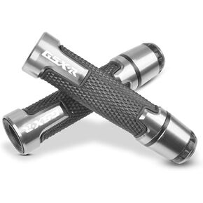 Universal 7/8'' 22mm Motorcycle Powersports Handlebar Grips for SUZIKI GSXR600 750 1000 125 250 300