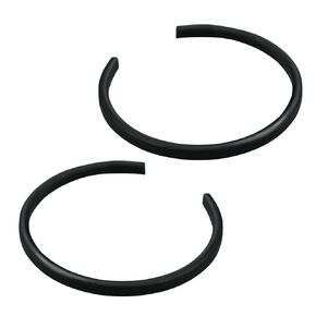 68146592AA Front Axle Carrier Snap Ring C Clip Compatible with 2012-2017 Dodge Ram 1500