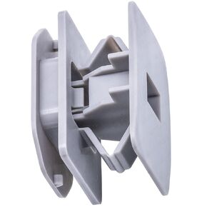 Rexka 15pcs Rocker Panel Moulding Clip for Ford 500 6G1Z-5410182-A