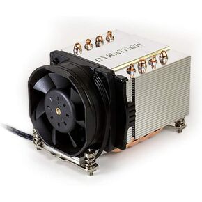 Dynatron R24 2U CPU Cooler Active for Intel Socket 2011 - Narrow ILM