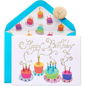Papyrus Birthday Card (Absolutely Wonderful)