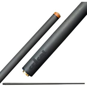 CRICAL Single Shaft Carbon Fiber Billiard Pool Cue Stick Shaft 3/8 * 8 /Uniloc Joint 11.5/12.4mm