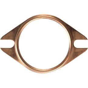 2-Bolt Copper Collecter Gasket 2.500 Dia.
