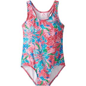 بدلة سباحة من قطعة واحدة للفتيات من Florence Beach Sport Racer Back in Kuwait