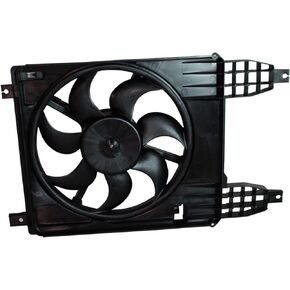 TYC Dual Radiator And Co - 622260