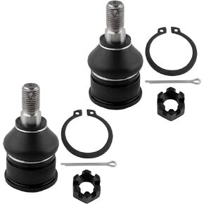 BOXI 2pcs Front Lower Ball Joints Fit for Honda Element 2003 2004 2005 2006 / for Honda Element 2007 2008 2009 2010 2011 (Excluding SC Models) | K500004