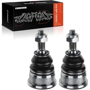 A-Premium 2 x Front Lower Ball Joint Compatible with Jeep Liberty 2002 2003 2004, Replace # K3199 5069161AB