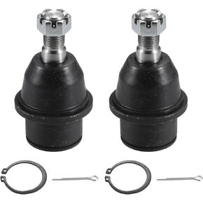X AUTOHAUX 2 Pcs Front Lower Ball Joint No.K80149 for Ford F-150 2004-2008 for Lincoln Mark LT 2006-2008 Suspension Lower Ball Joint Kit