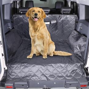 Trunk Liner Cargo Mat Compatible with Ineos Grenadier 2020-2024, Customized Specialized Car Trunk Cover, Waterproof, Non Slip Backing, Scrachproof, Durable Washable