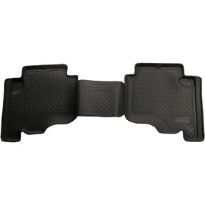 Husky Liners Classic Style Series | 2006 - 2010 Jeep Commander, 2005 - 2010 Jeep Grand Cherokee | Front Floor Liners, Black | 30611