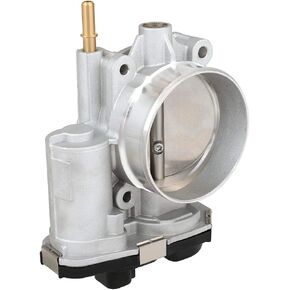 Electric Throttle Body- TB1073 ROADFAR Fit for Chevy for Trailblazer for GMC for Envoy 4.2l 2008 2009, for Isuzu for Ascender 4.2l 2008, for Saab for 9-7x 4.2l 2008 2009