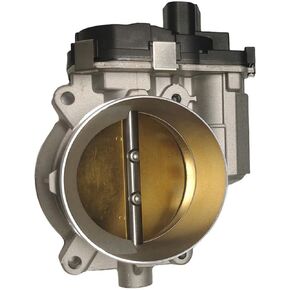 New Throttle Body Unit Compatible With Cadillac Escalade 07-08, Chevy Avalanche Tahoe 07-08, Cheyenne 07-08, Silverado Suburban Express 1500 2500 3500 07-08, 12572658, 12580760, 12679524
