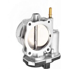 S20093 Throttle Body Compatible with CHEVROLET TRAILBLAZER 2008-2009 GMC ENVOY 2008-2009 SAAB 9-7X 2008-2009