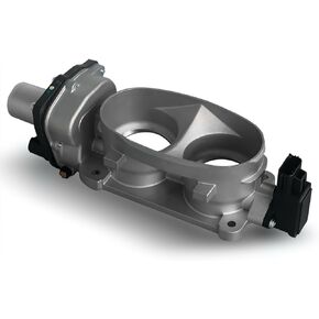9C3Z-9E926-C 9C3Z9E926C Electronic Throttle Body Compatible with Ford E350 2005-2019, Ford F-250 F-350 2004-2010, Mustang 2007-2014 5.4L 5.8L 6.8L Engine, Replace 9C3Z-9E926-C 9C3Z9E926C