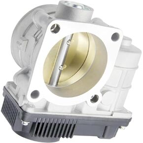 Throttle Body 977-562 Compatible with Nissan Altima Sentra X-Trail 2.5L 2002 2003 2004 2005 2006