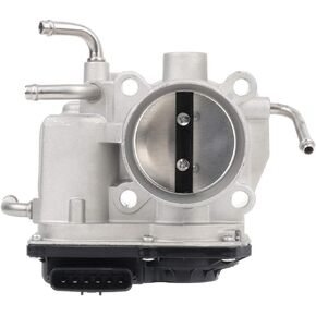 SCITOO Throttle body S20128 Automotive throttle Fit for for Toyota for Camry 2.4l 2004-2005, for Toyota for Highlander 2.4l 2004-2007, for Toyota for RAV4 2.4l 2004-2005