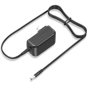 UL Listed 17V Charger for Soundlink I II III 1 2 3 Replacement Power Supply for Bose Speaker 369946-1300 301141 AC DC Adapter Extra Long Cord